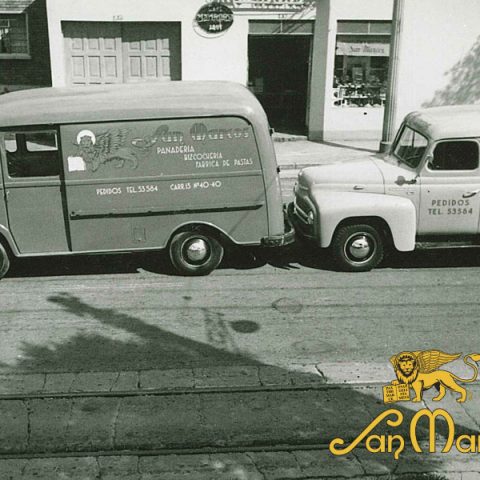 San Marcos desde 1943