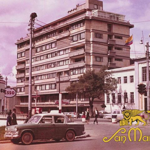 San Marcos desde 1943