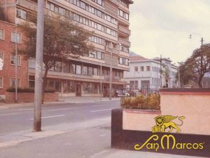 San Marcos desde 1943