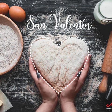 San Valentin en san Marcos